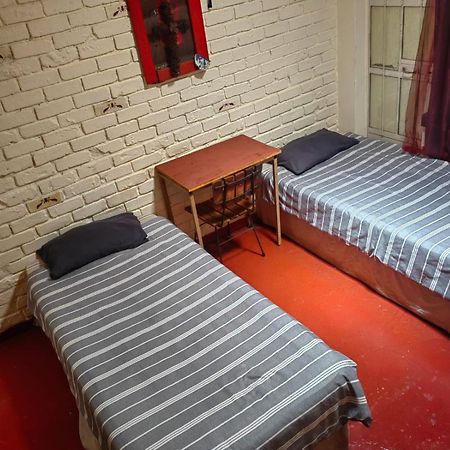 Paljas Backpackers Hotel Potchefstroom Exterior photo