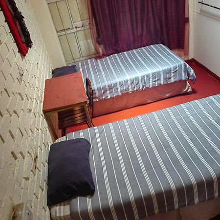 Paljas Backpackers Hotel Potchefstroom Exterior photo
