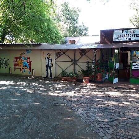 Paljas Backpackers Hotel Potchefstroom Exterior photo