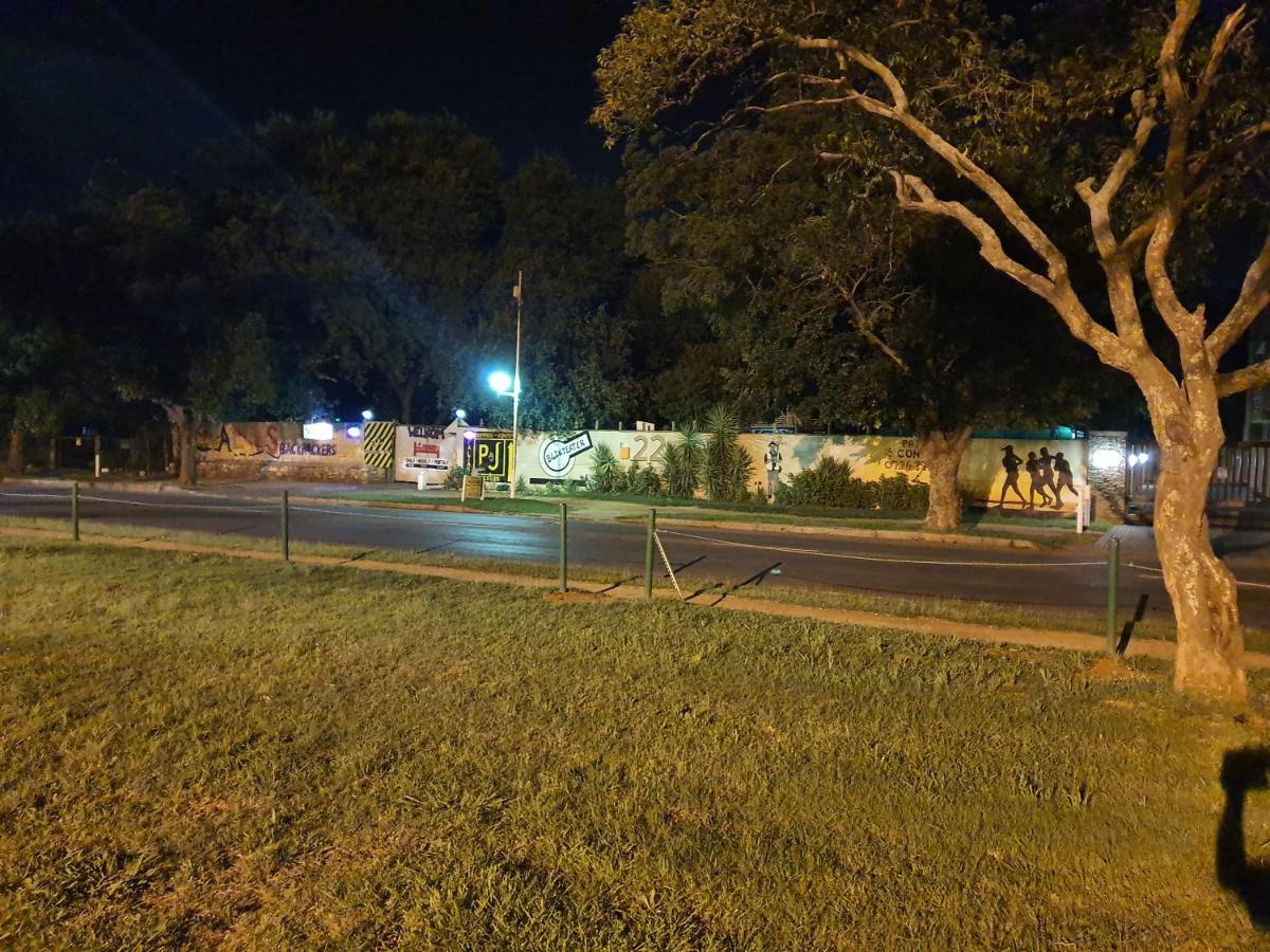 Paljas Backpackers Hotel Potchefstroom Exterior photo