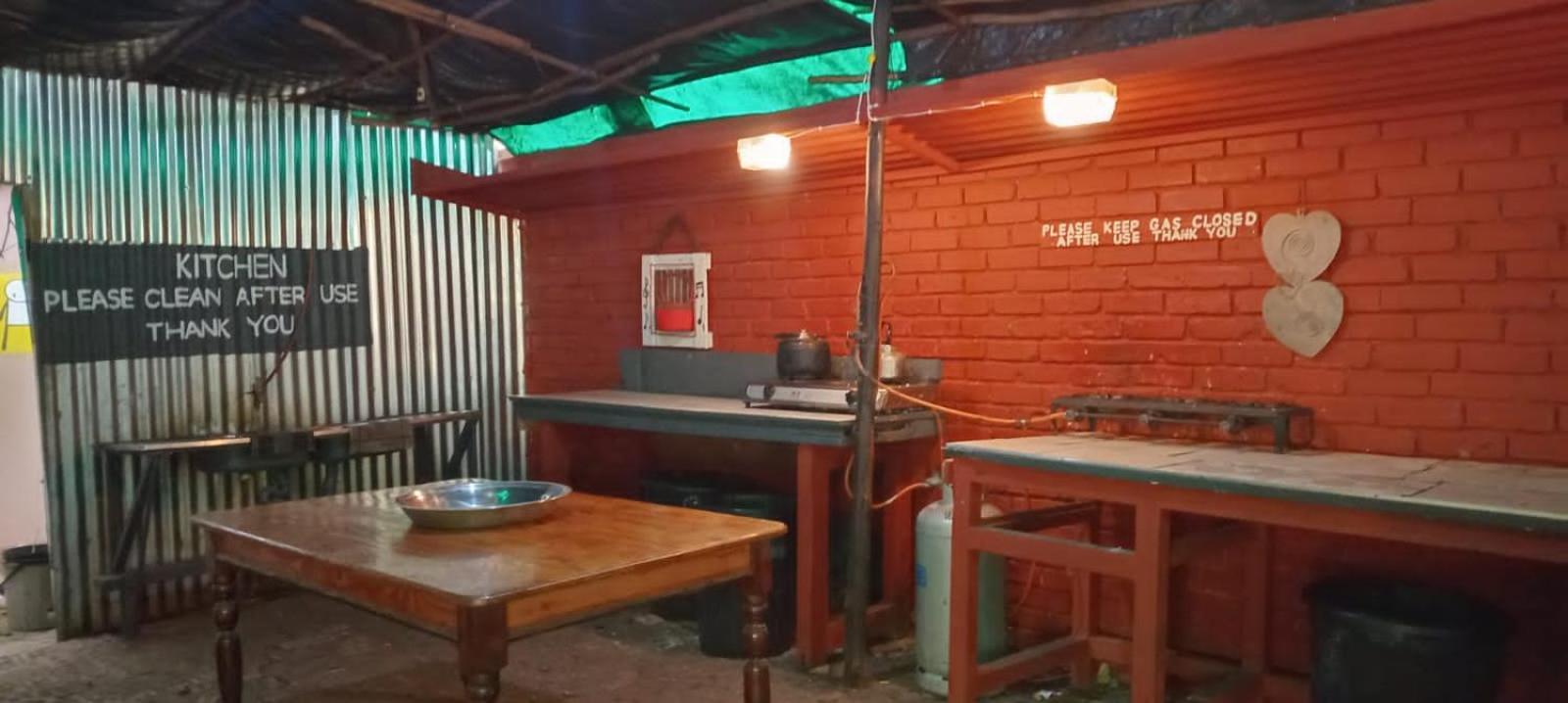 Paljas Backpackers Hotel Potchefstroom Exterior photo