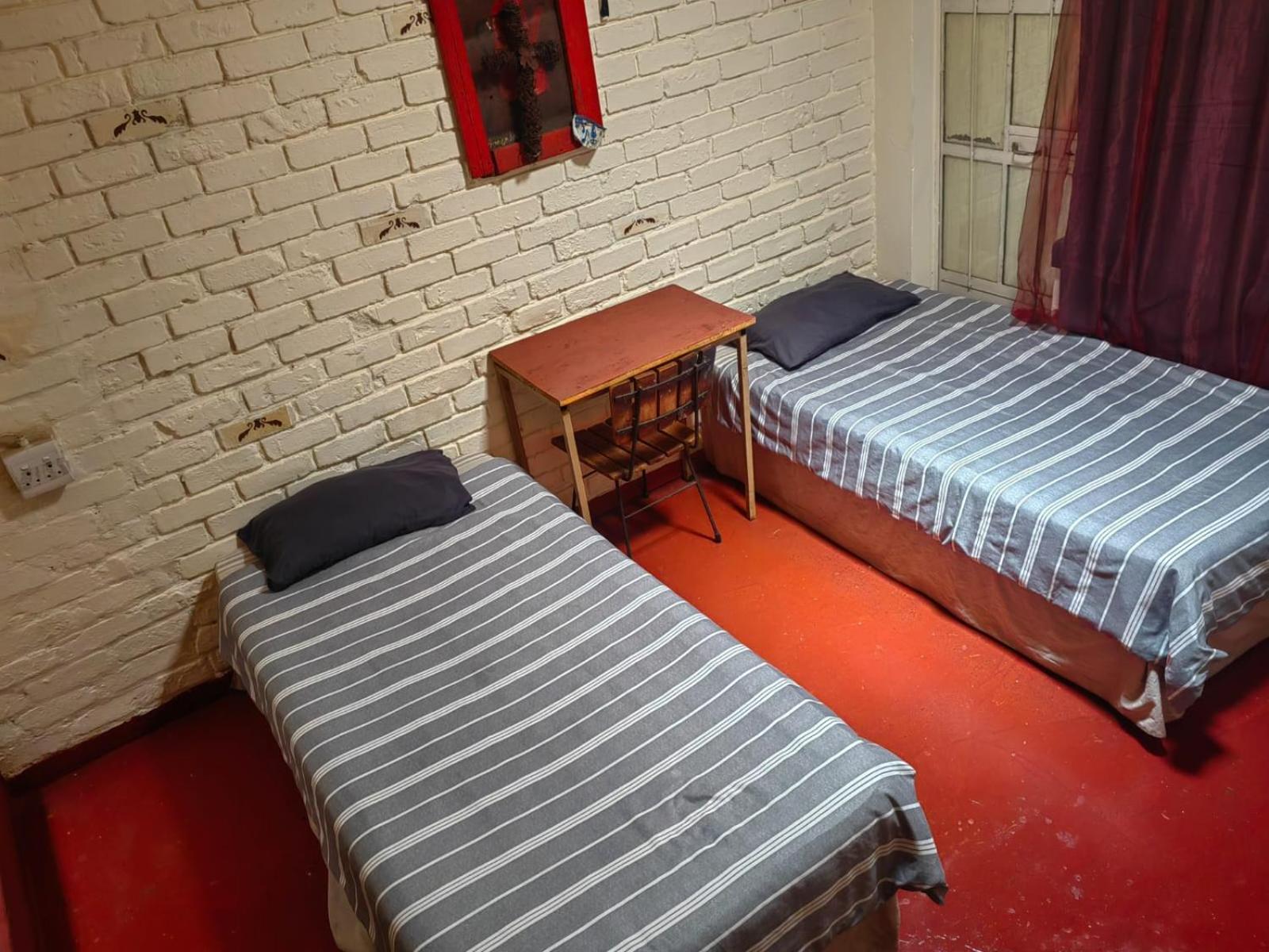 Paljas Backpackers Hotel Potchefstroom Exterior photo