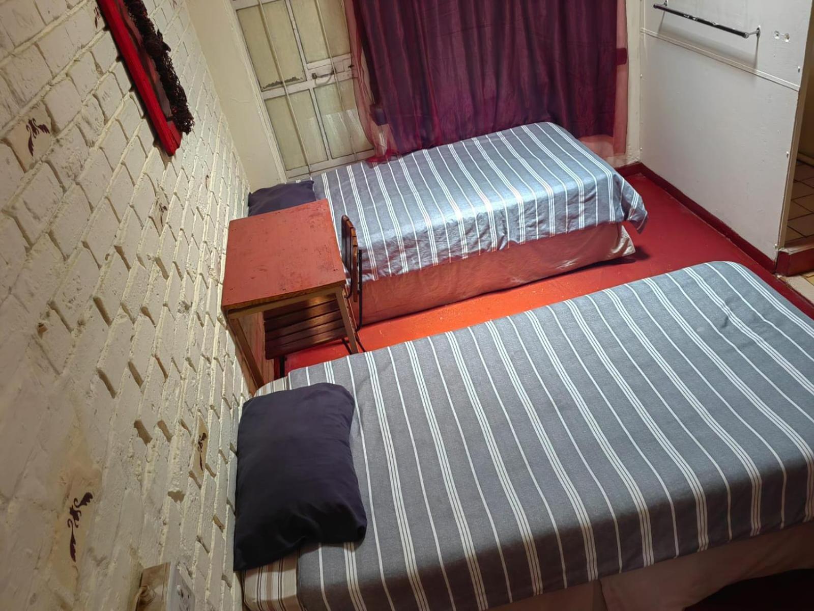 Paljas Backpackers Hotel Potchefstroom Exterior photo