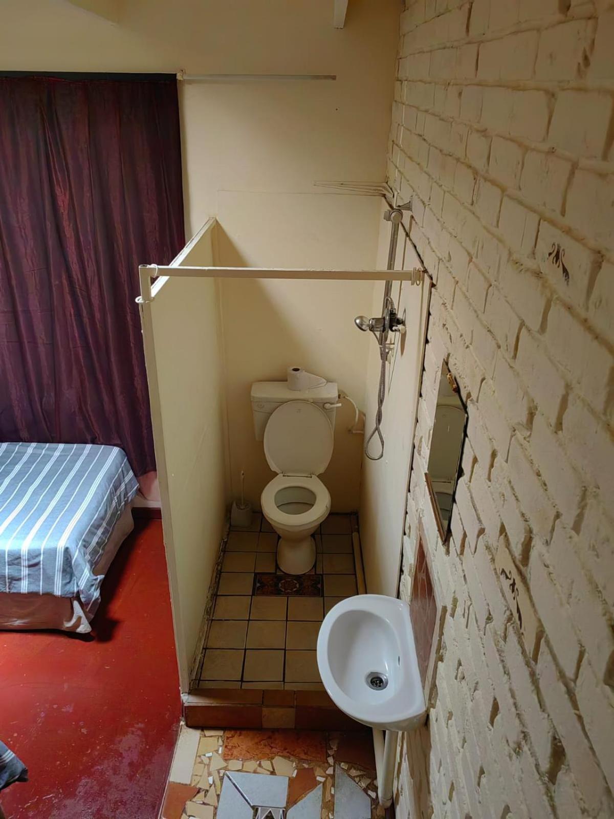 Paljas Backpackers Hotel Potchefstroom Exterior photo