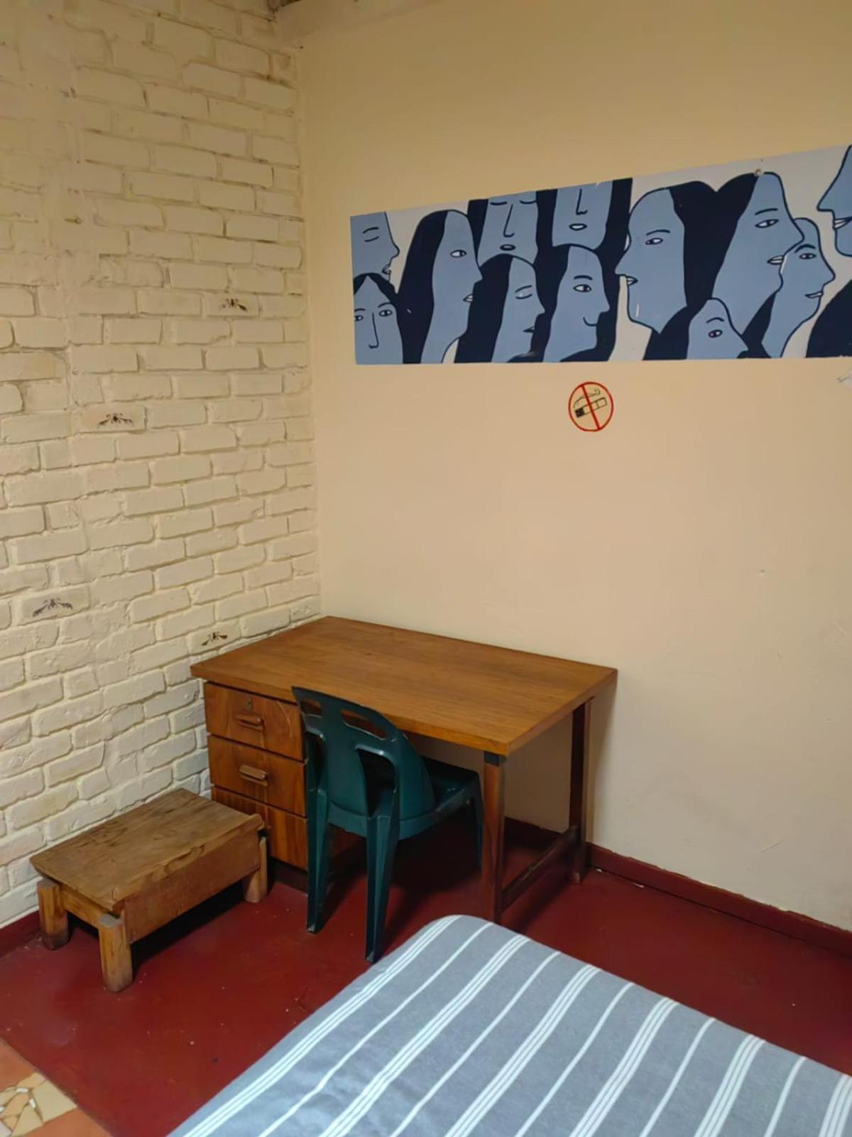 Paljas Backpackers Hotel Potchefstroom Exterior photo
