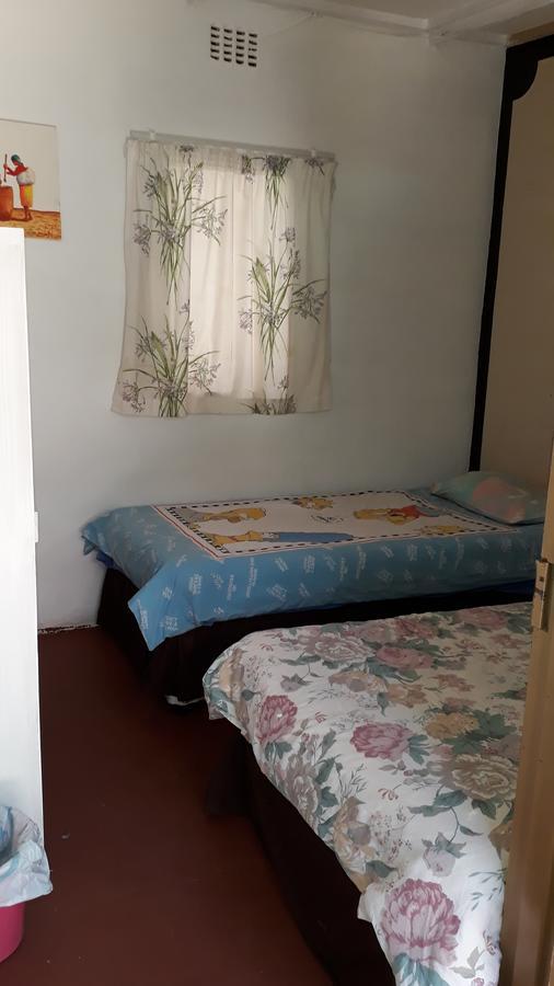 Paljas Backpackers Hotel Potchefstroom Exterior photo