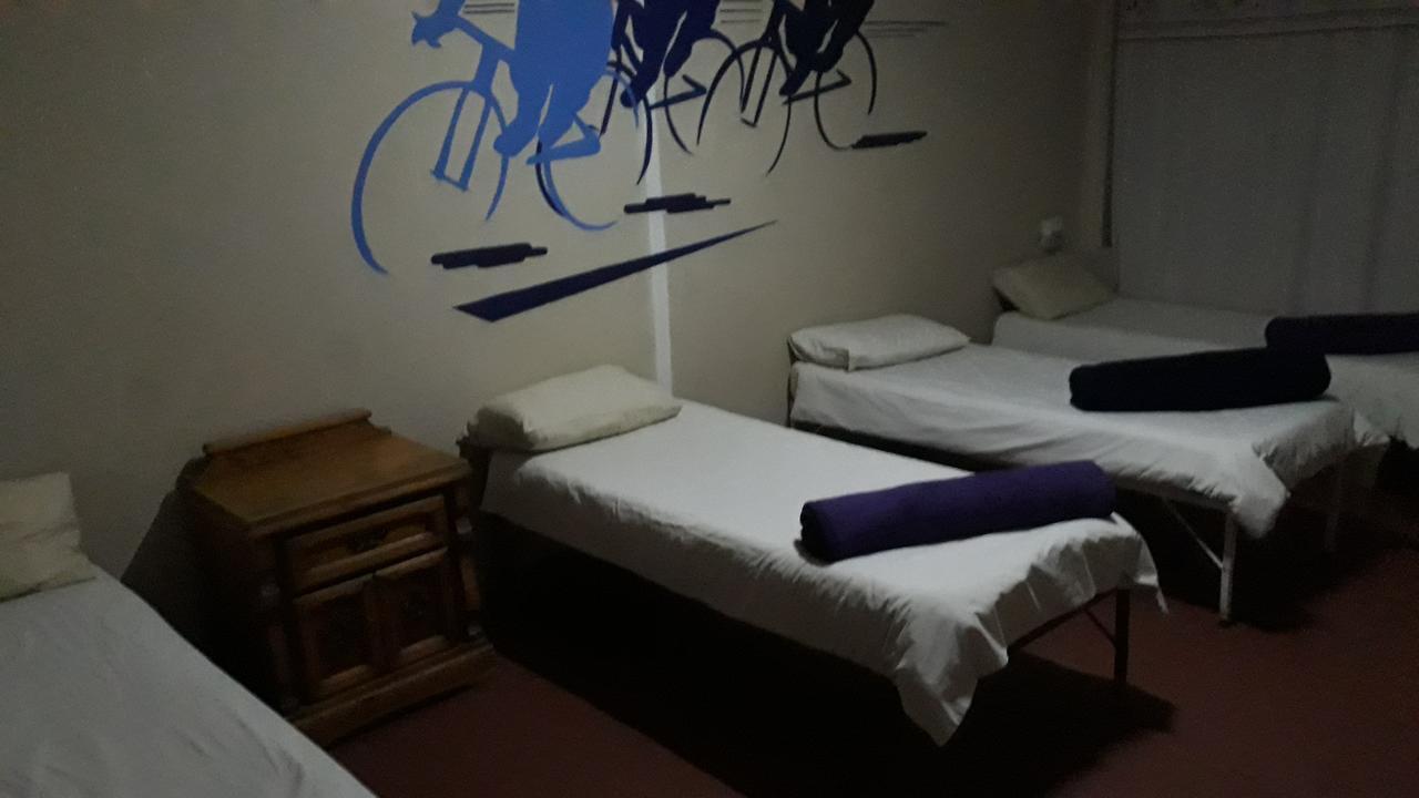 Paljas Backpackers Hotel Potchefstroom Exterior photo