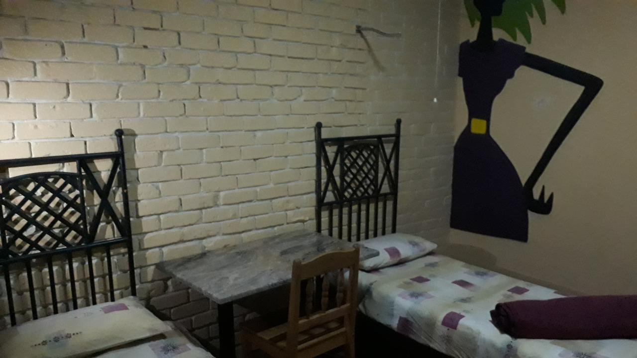 Paljas Backpackers Hotel Potchefstroom Exterior photo