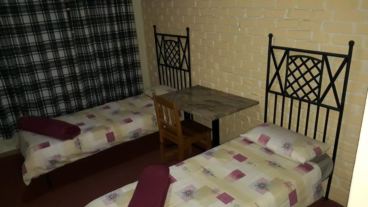 Paljas Backpackers Hotel Potchefstroom Exterior photo