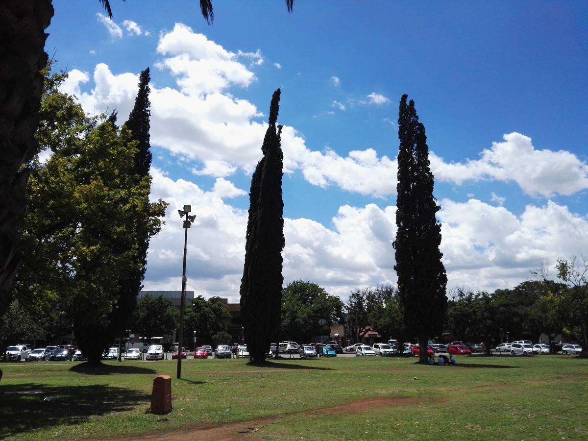 Paljas Backpackers Hotel Potchefstroom Exterior photo