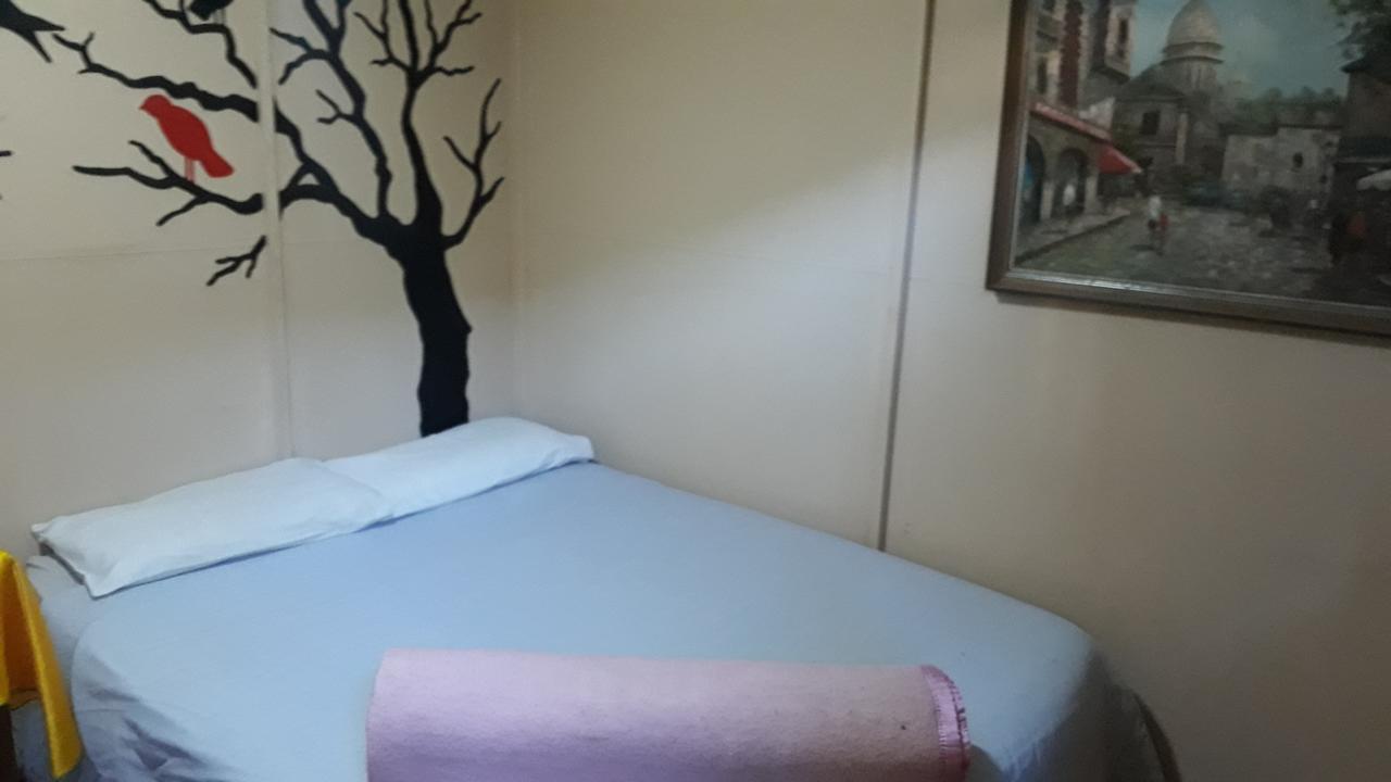 Paljas Backpackers Hotel Potchefstroom Exterior photo