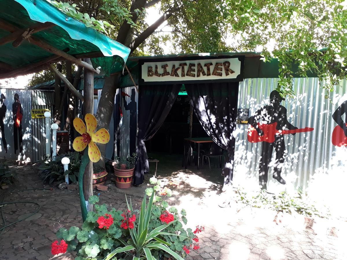 Paljas Backpackers Hotel Potchefstroom Exterior photo